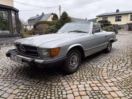 Mercedes-Benz SL 380 SL