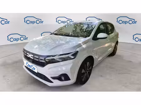 Dacia Sandero 1.0 SCe 65 Expression