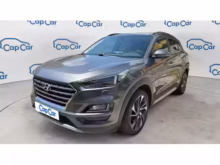 Hyundai Tucson 1.6 CRDi 136 Executive