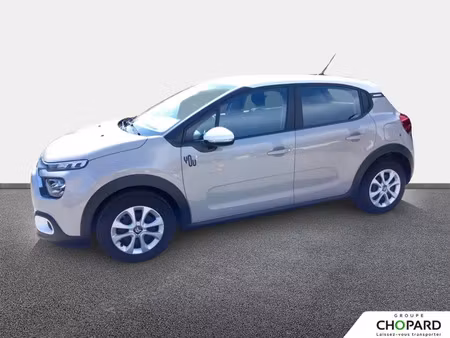 Citroën C3 1.2 PureTech 83
