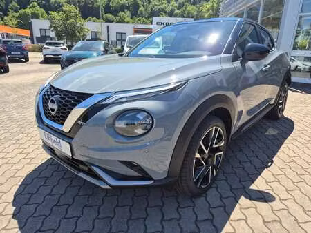 Nissan Juke 1.0 114 N Design