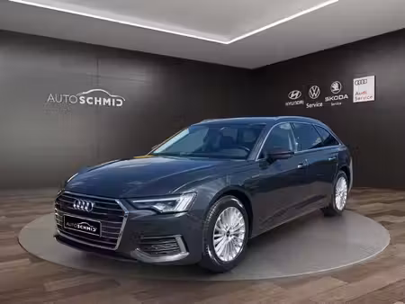 Audi A6 2.0 TDI 150