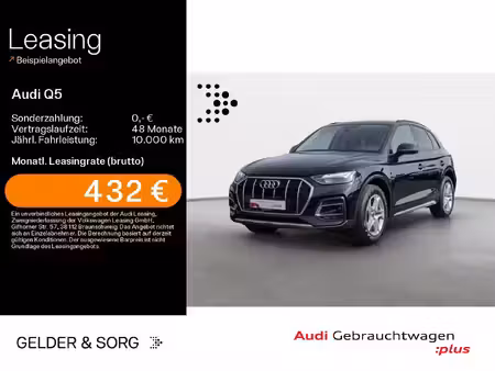 Audi Q5 35 TDI 2.0 TDI 163