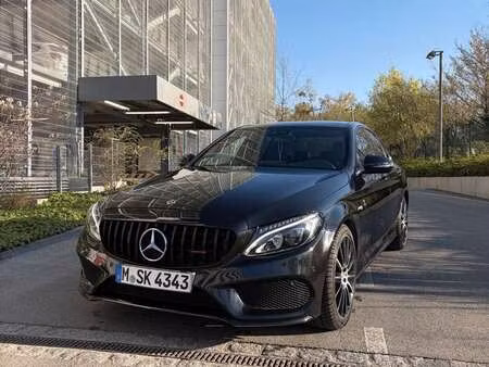 Mercedes-Benz Classe C C 43 AMG 3.0 367 4Matic