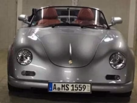 Pgo Speedster 2.0 138