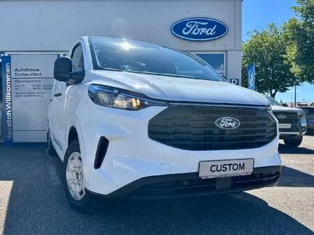 Ford Transit 2.0 136 Trend