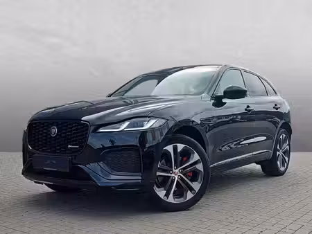 Jaguar F-Pace D200 2.0 204 R Dynamic HSE 4x4