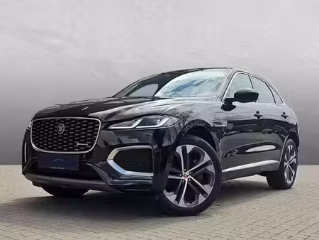 Jaguar F-Pace D200 2.0 204 R Dynamic HSE 4x4