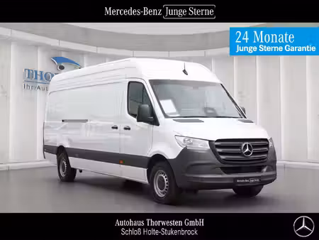 Mercedes-Benz Sprinter 2.0 CDI 170