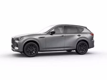 Mazda CX-60 e-Skyactiv 3.3 200 Homura Plus