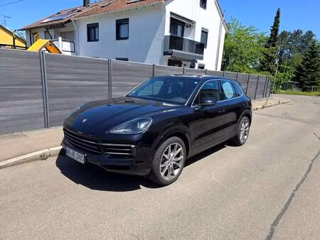 Porsche Cayenne S V6 3.0 340 4x4