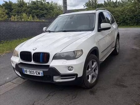 BMW X5 30d 3.0 218 Luxe