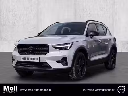 Volvo XC40 B4 2.0 197 Black Edition