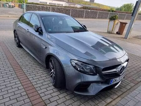 Mercedes-Benz Classe E E 63 AMG 4Matic