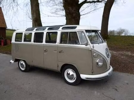 Volkswagen Combi T1 1.2
