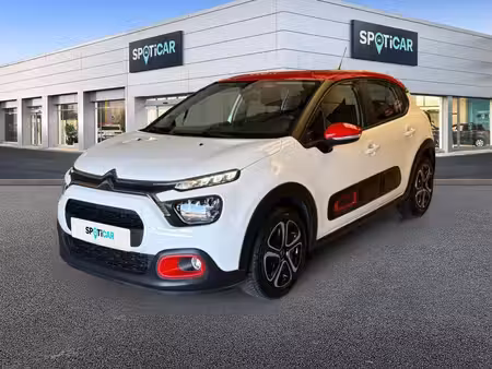 Citroën C3 1.2 PureTech 83 C-Series