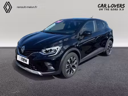 Renault Captur 1.0 TCe 91 Evolution