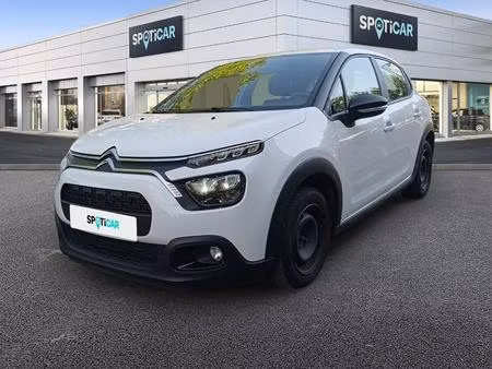 Citroën C3 1.5 HDi 100 Feel Pack