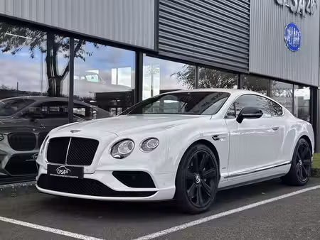 Bentley Continental 