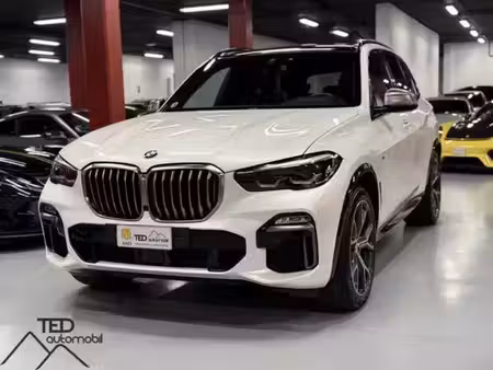 BMW X5 M50d 3.0 400