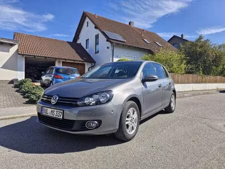 Volkswagen Golf 1.2 TSI 105 Team