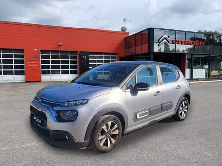 Citroën C3 1.2 PureTech 83 Shine