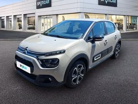 Citroën C3 1.2 PureTech 83 Plus