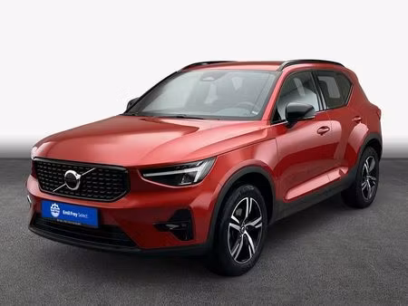 Volvo XC40 2.0