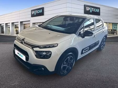 Citroën C3 1.2 PureTech 83 Plus