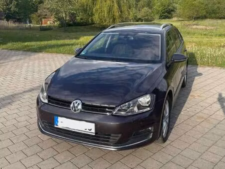 Volkswagen Golf 1.6 TDI 110 Lounge 4Motion