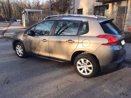 Peugeot 2008 1.2 VTi 82 Access