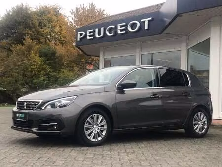 Peugeot 308 1.2 THP 130 Allure