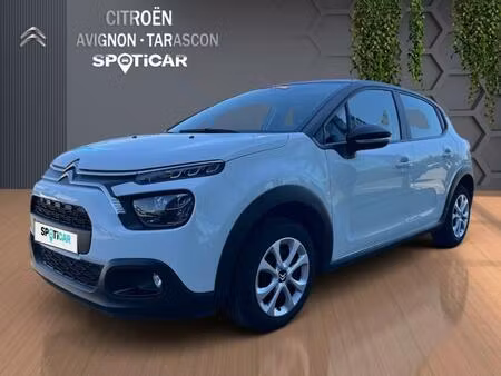 Citroën C3 1.5 HDi 100