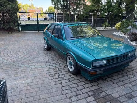 Volkswagen Scirocco 1.8