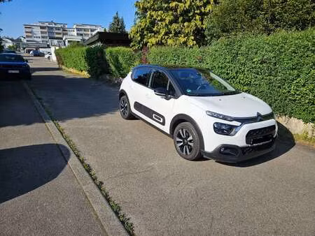Citroën C3 1.2 83