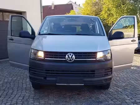 Volkswagen Transporter T6 2.0 TDI 150