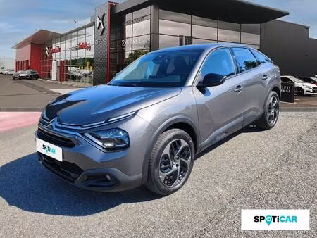 Citroën C4 1.2 PureTech 130 Plus