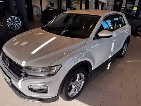 Volkswagen T-Roc 1.0 TSI 116