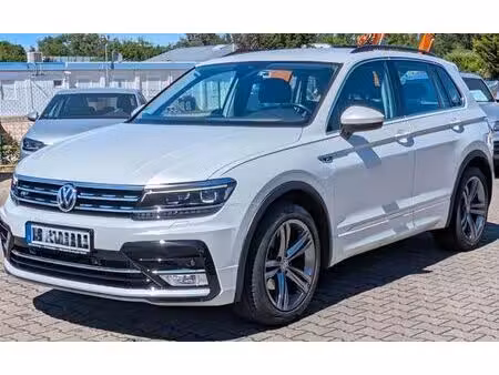Volkswagen Tiguan 1.4 TSI 150 R-Line