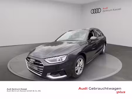 Audi A4 40 TDI 2.0 TDI 150 quattro