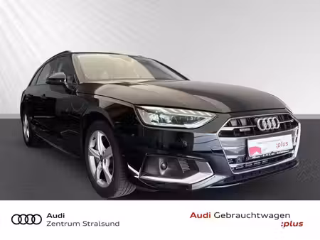Audi A4 40 TFSI 2.0 FSI 150 quattro