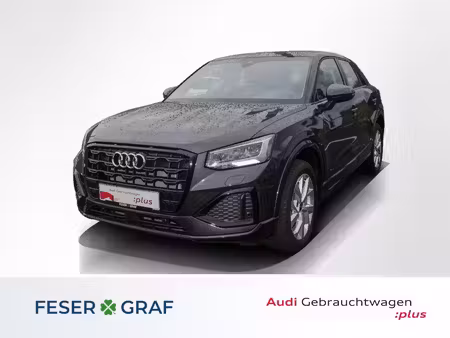 Audi Q2 35 TDI 2.0 TDI 150
