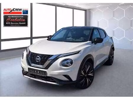 Nissan Juke 1.0 115 N Design