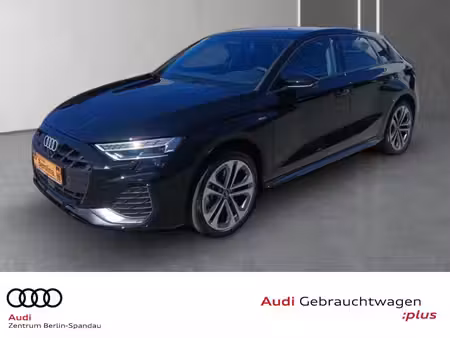 Audi A3 1.5 TFSI 204