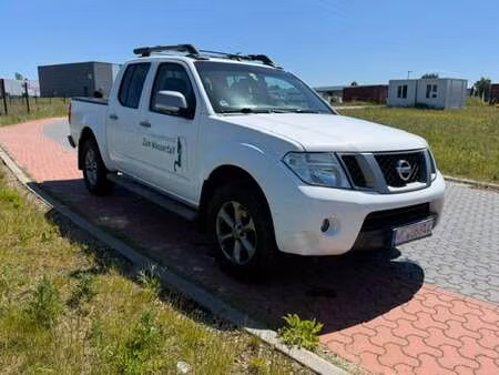 Nissan Navara Double Cab 2.5 dCi 190 Platinium 4x4