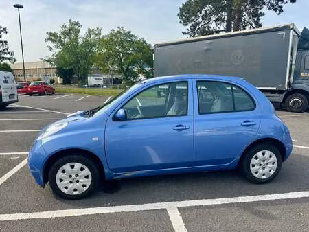 Nissan Micra 1.2 65 Acenta