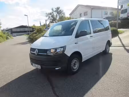 Volkswagen Transporter T6 2.0 TDI 150