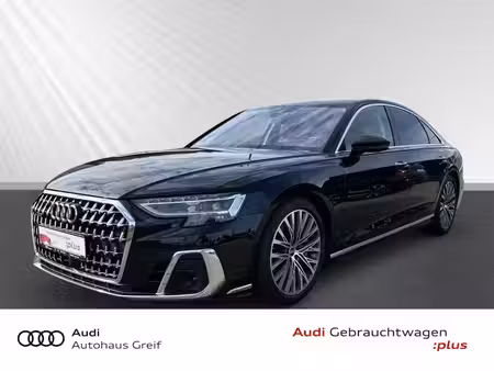 Audi A8 60 TFSI V8 4.0 quattro