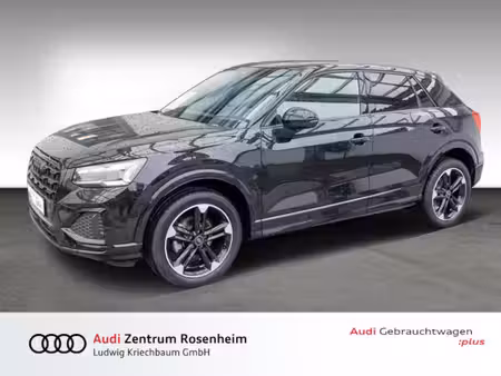 Audi Q2 35 TFSI 1.5 TFSI 150