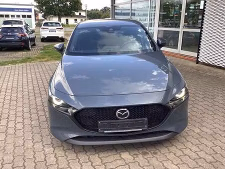 Mazda Mazda3 Skyactiv G 2.0 122 Selection